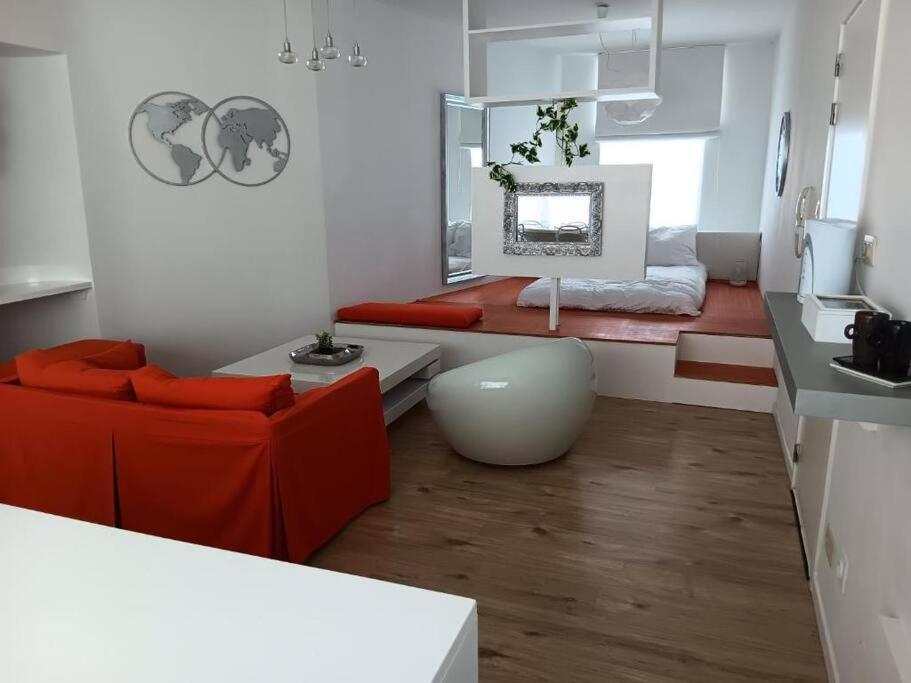 The Luxury White Suite Charleroi Exteriér fotografie